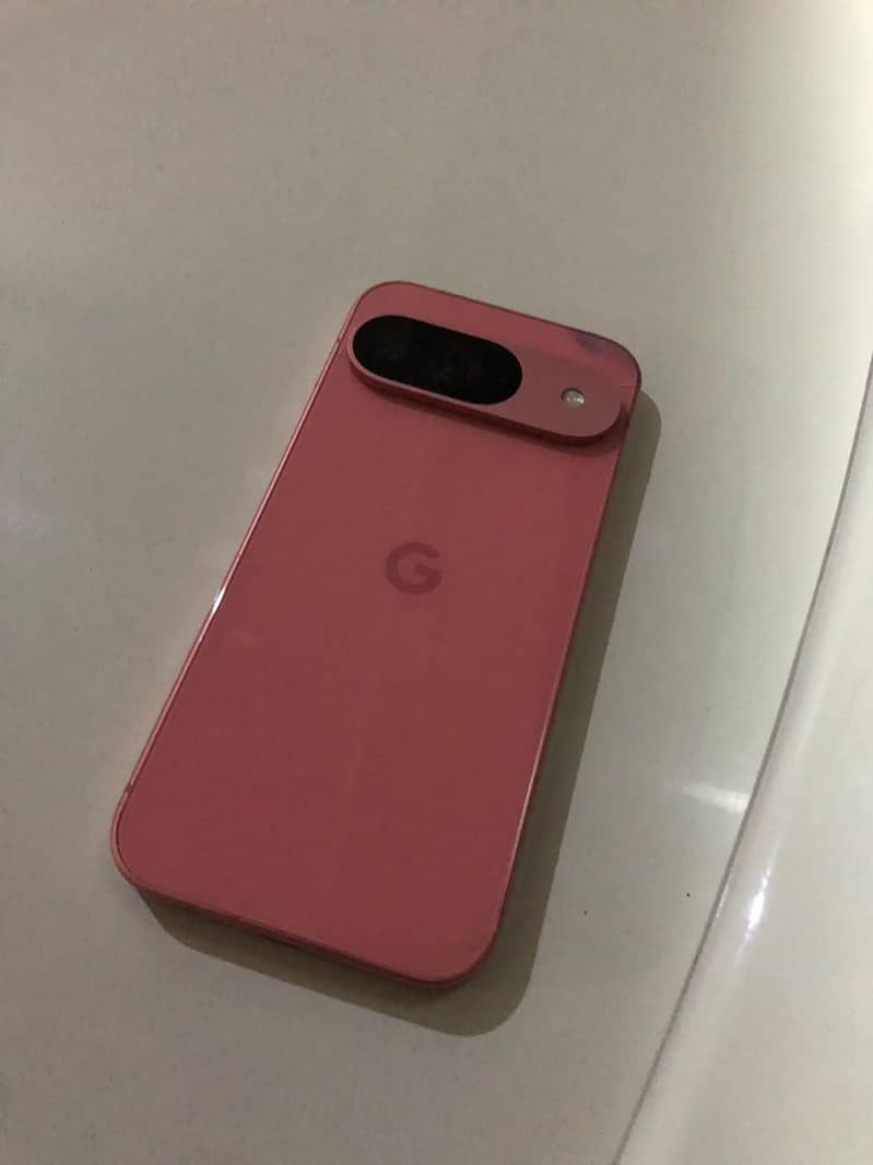 Google Pixel 9 5