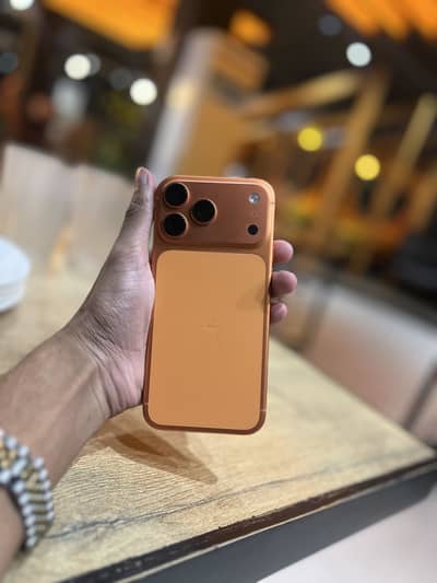 Apple iPhone 17 Pro Max