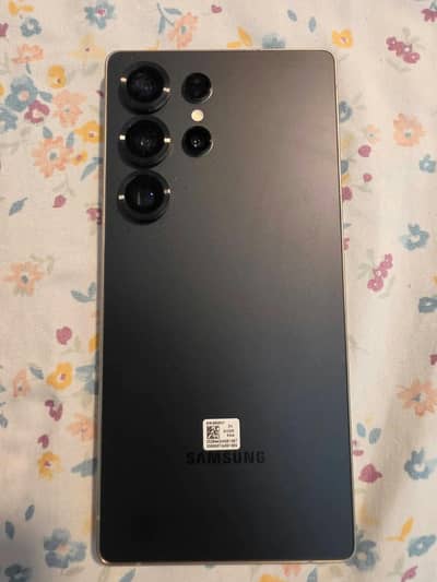 Samsung Mobile S25 Ultra 5G 16GB 512GB WhatsApp 03023991472