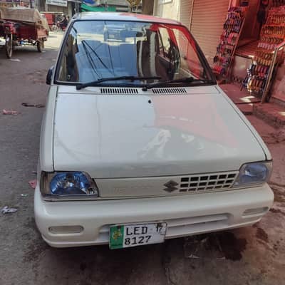 Suzuki Mehran VXR 2017