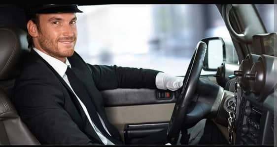 required driver job