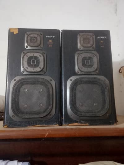 Sony speaker APM-V705VA
