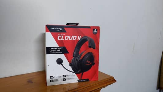Hyper X Cloud 2 Wired