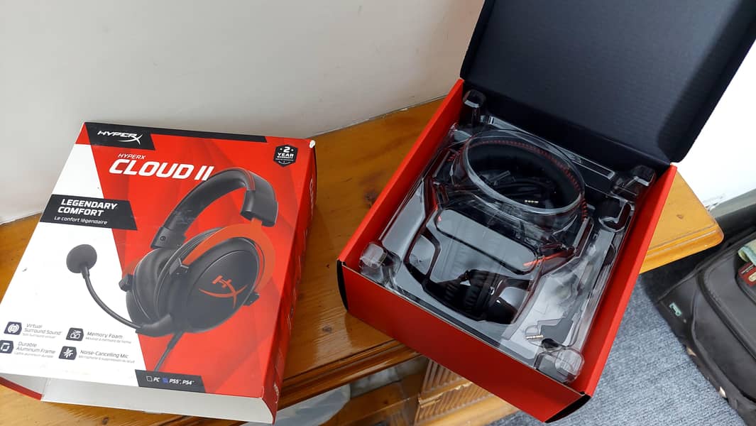 Hyper X Cloud 2 Wired 1