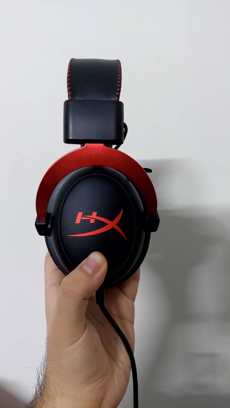 Hyper X Cloud 2 Wired 3