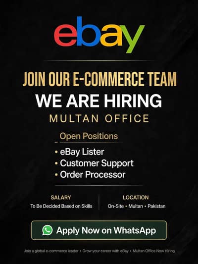 ebay Amazon VA