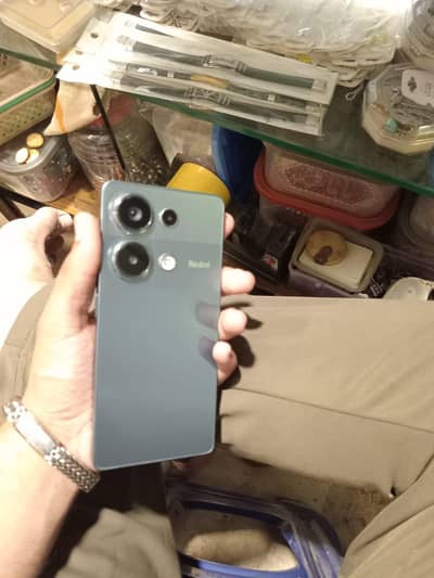 Xiaomi Redmi Note 13 Pro