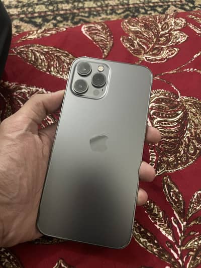 Apple iPhone 12 Pro Max