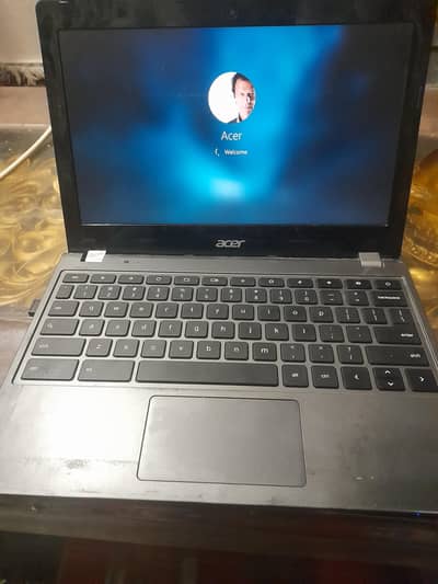 Chrome Book argent Sale.