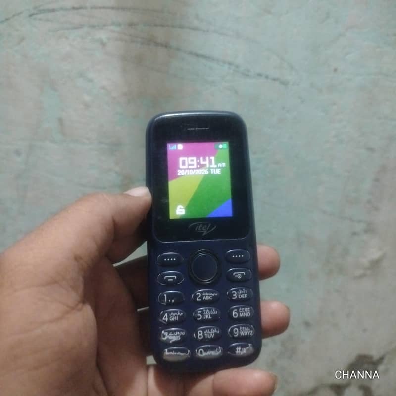 Itel it2163 0