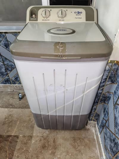 10 kg super asia perfectly working
