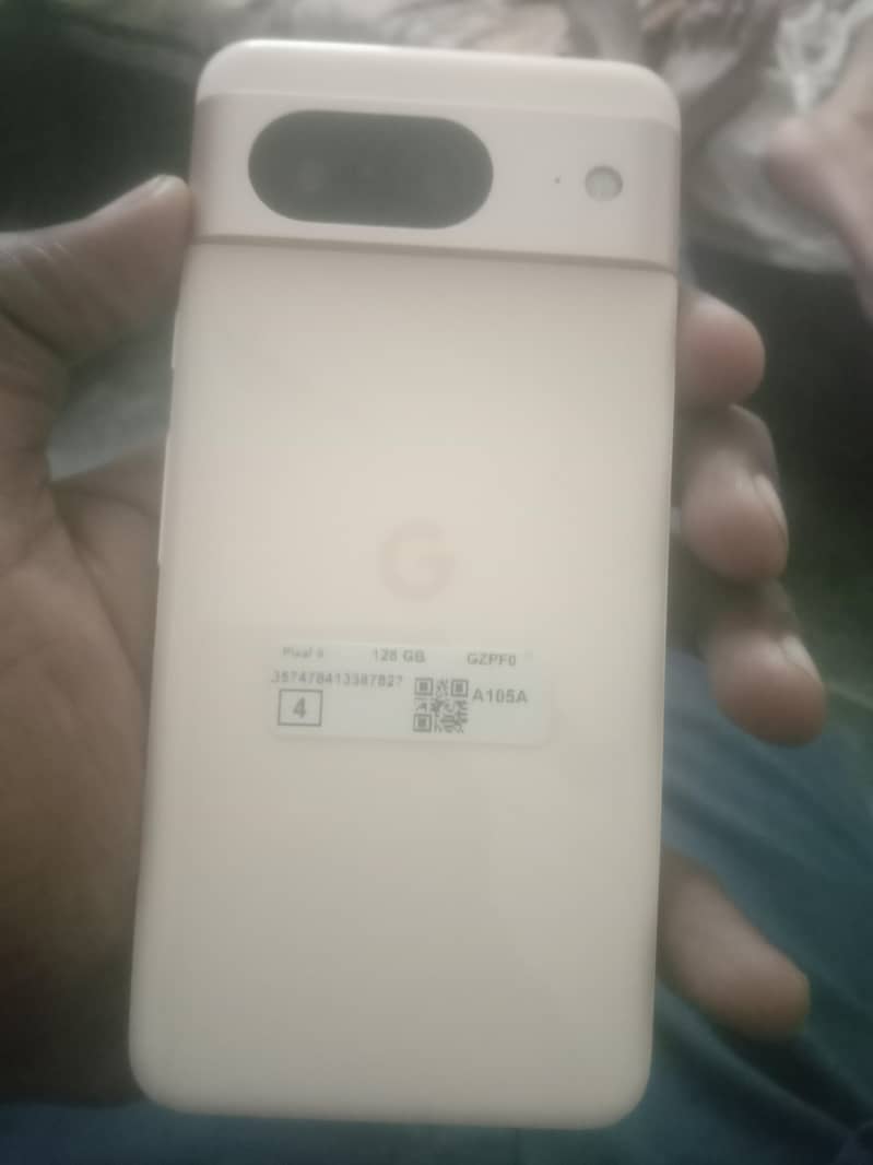 Google Pixel 8 0