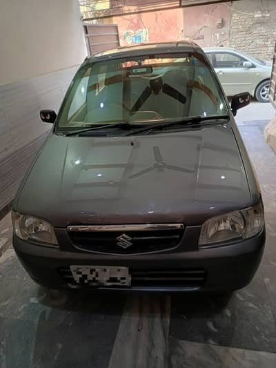 Suzuki Alto 2012