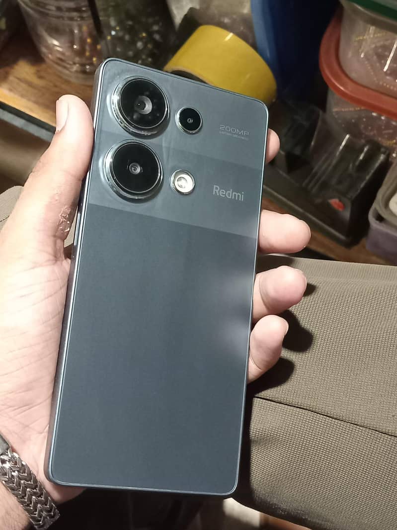 Xiaomi Redmi Note 13 Pro 5