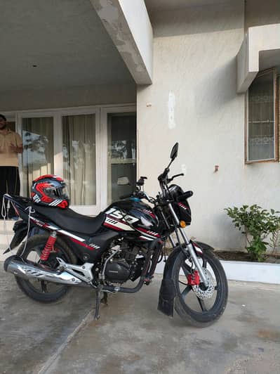CB 150 F for sale 2025 low mileage