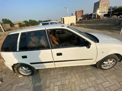 Suzuki Cultus VXR 2014