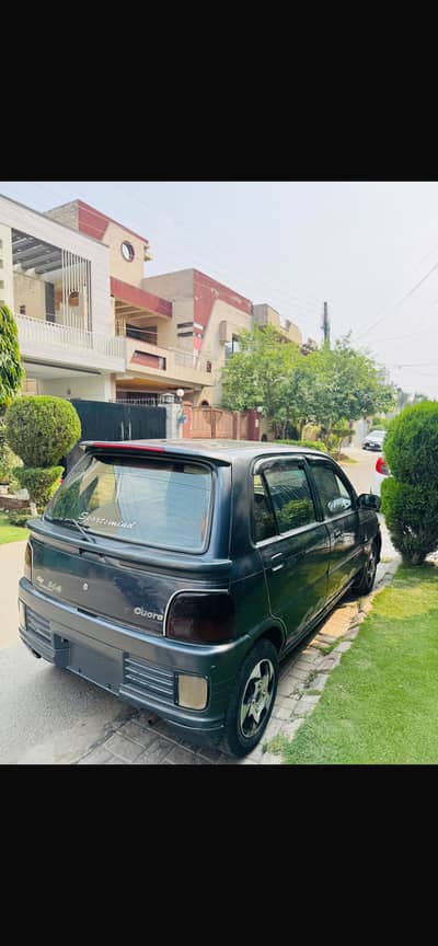 Daihatsu Cuore 2007
