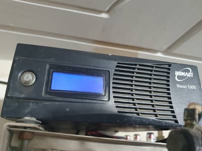 Homage UPS With Battery Set