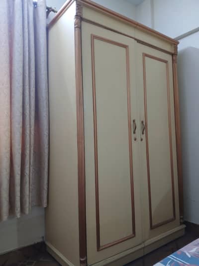 2 door wardrobe best quality for sale