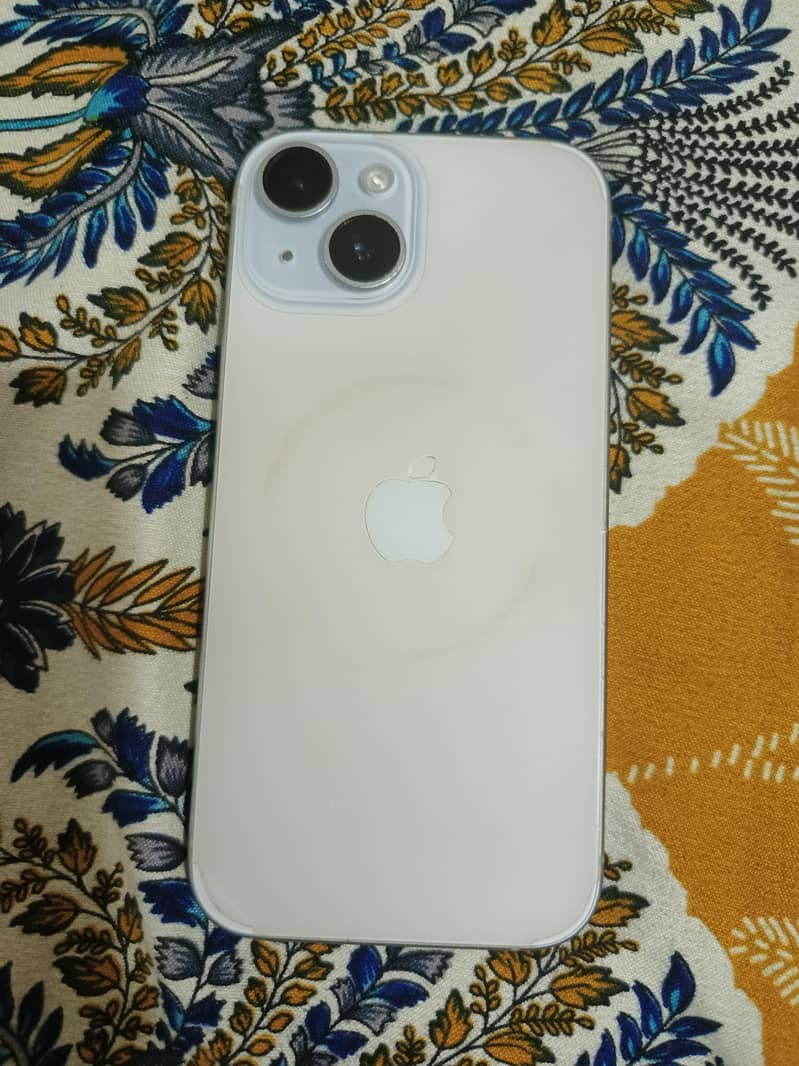 Apple iPhone 15 5