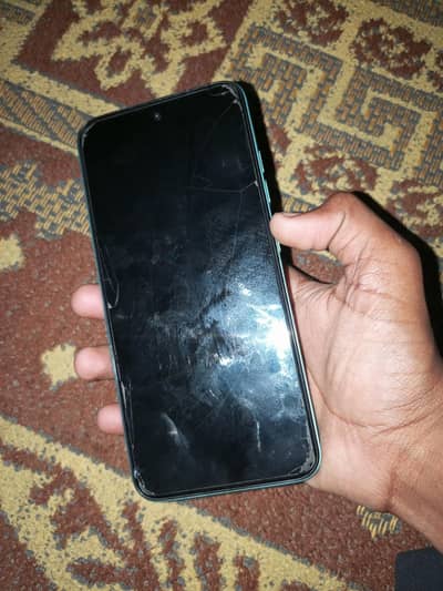Tecno Spark Go 1 all ok ha protector tuta ha back Pani ma ha 10/10