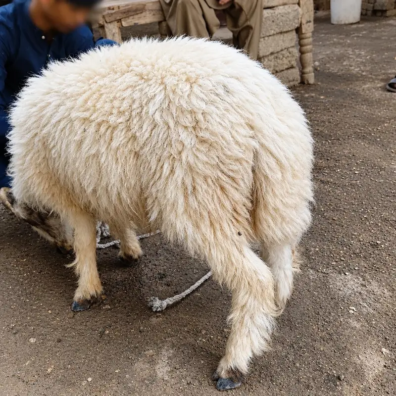 Dumba for Sale — photo 2