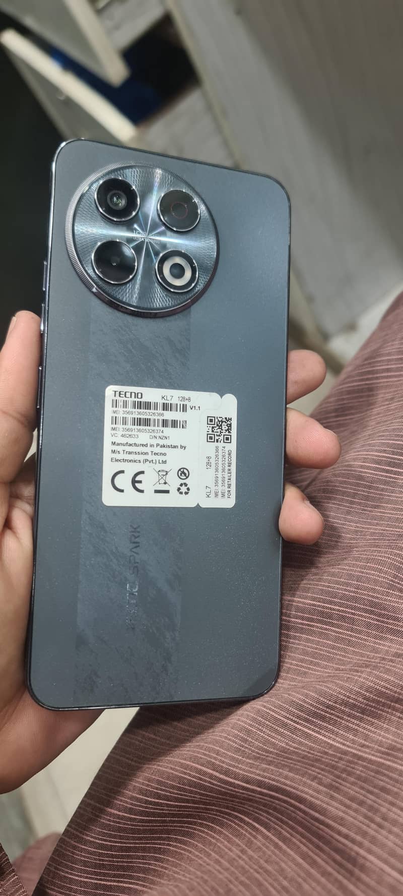 Tecno SPARK 30 Pro 1