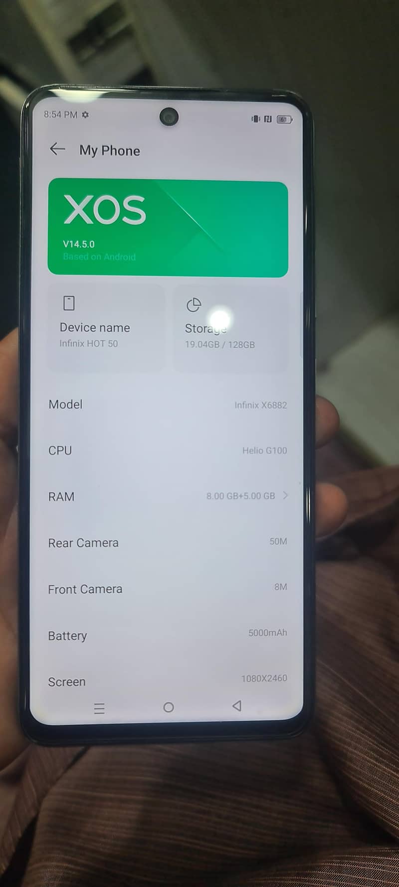 Tecno SPARK 30 Pro 8