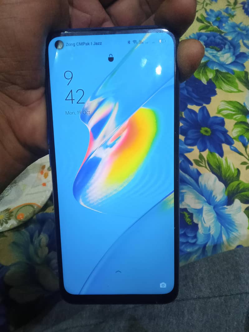 OPPO A54 4
