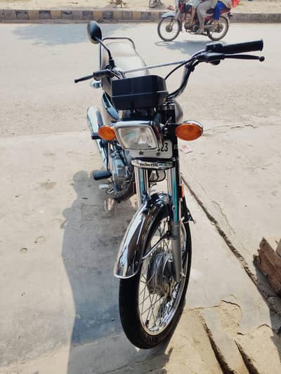 Honda 125