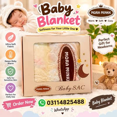 baby blanket