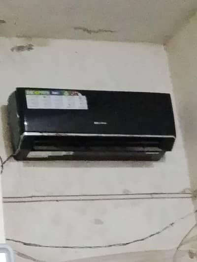 Eco star 1 ton Ac only 2 month used