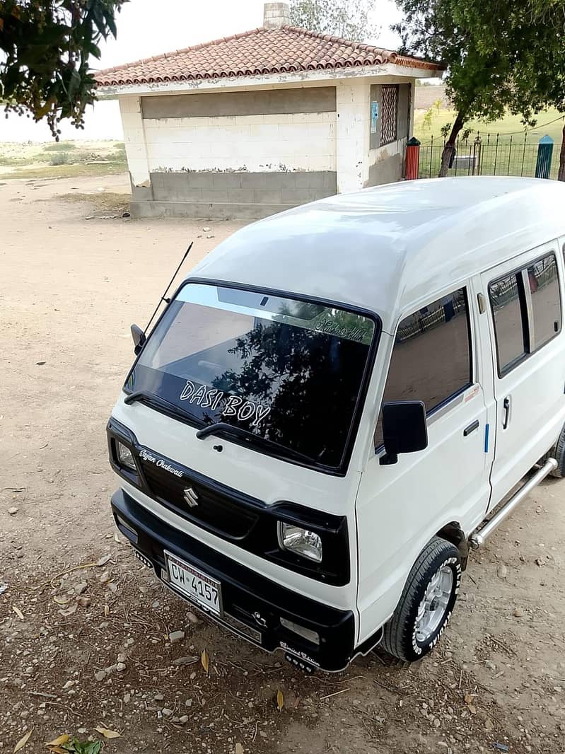 Suzuki Bolan 2017 3