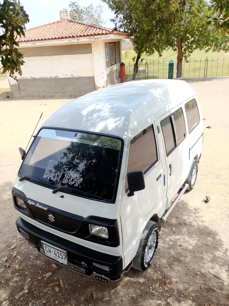 Suzuki Bolan 2017 4