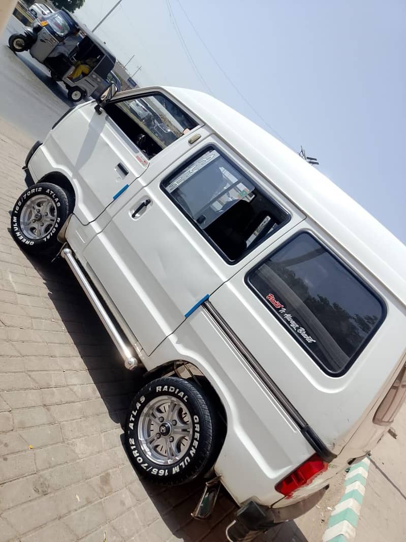 Suzuki Bolan 2017 6