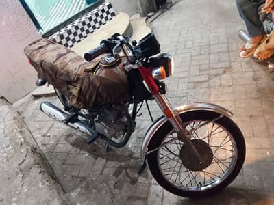Super power 125