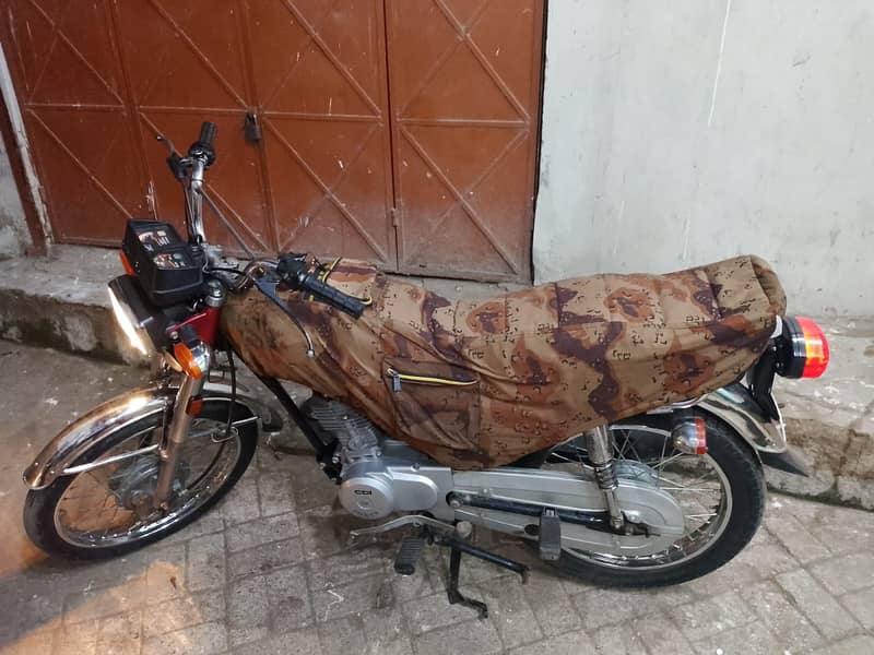 Super power 125 1