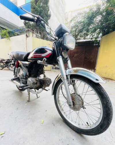 Honda Cd 70 Urgent For Sale