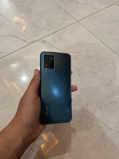Vivo Y33s