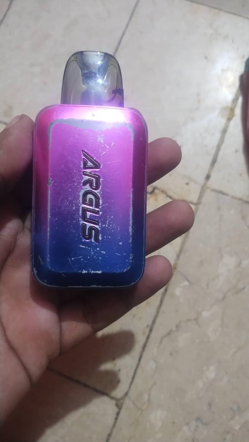 AURGUS VAPE 1