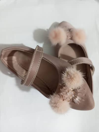 Baby girl shoes