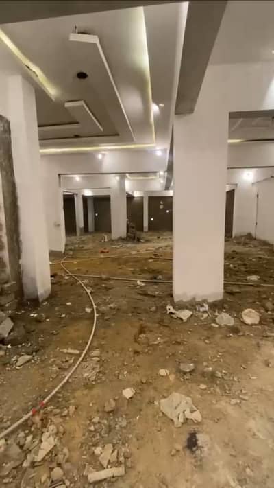 Brand New Mezzanine Hall 400 yards