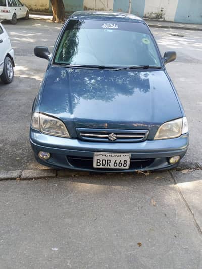 Suzuki Cultus 2007