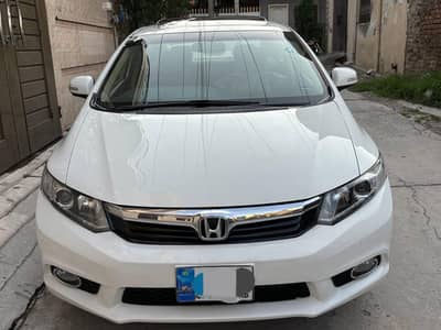 Honda Civic VTi Oriel Prosmatec 2013 For sale Urgently