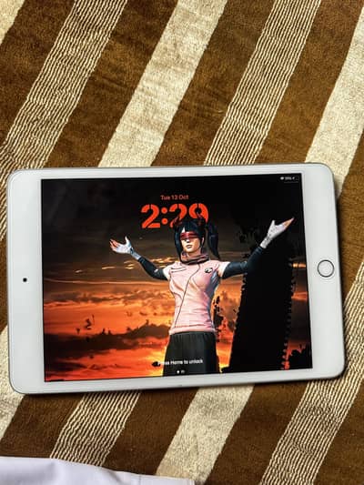 Ipad mini 5 sim version 256gb