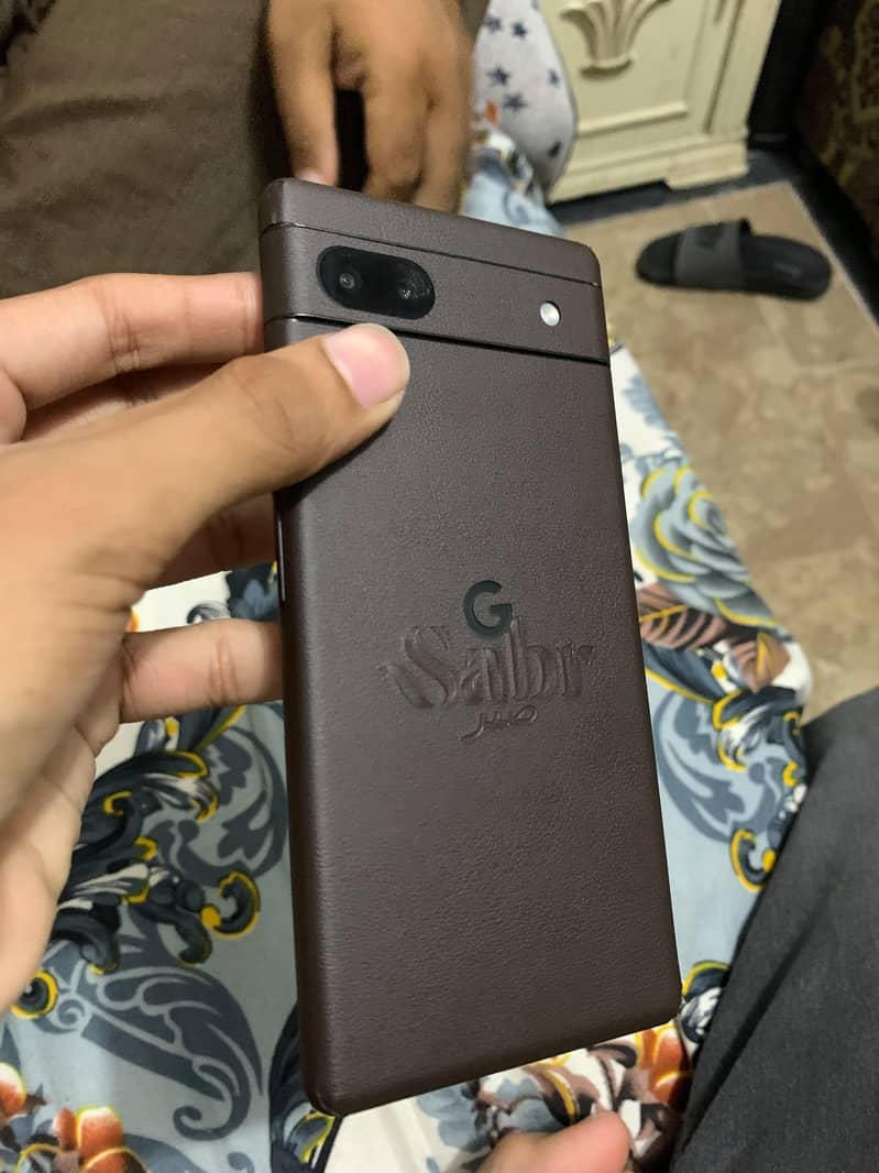 Google Pixel 6a 0