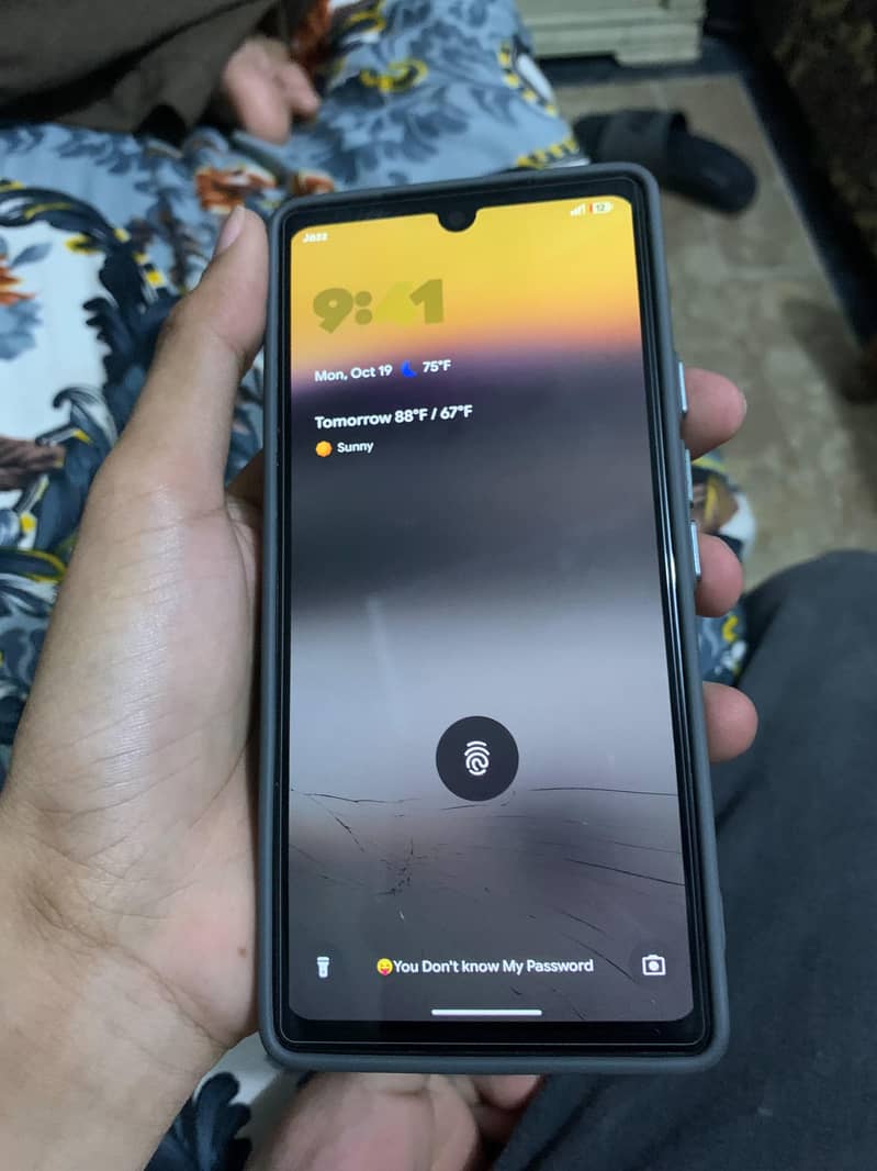 Google Pixel 6a 1