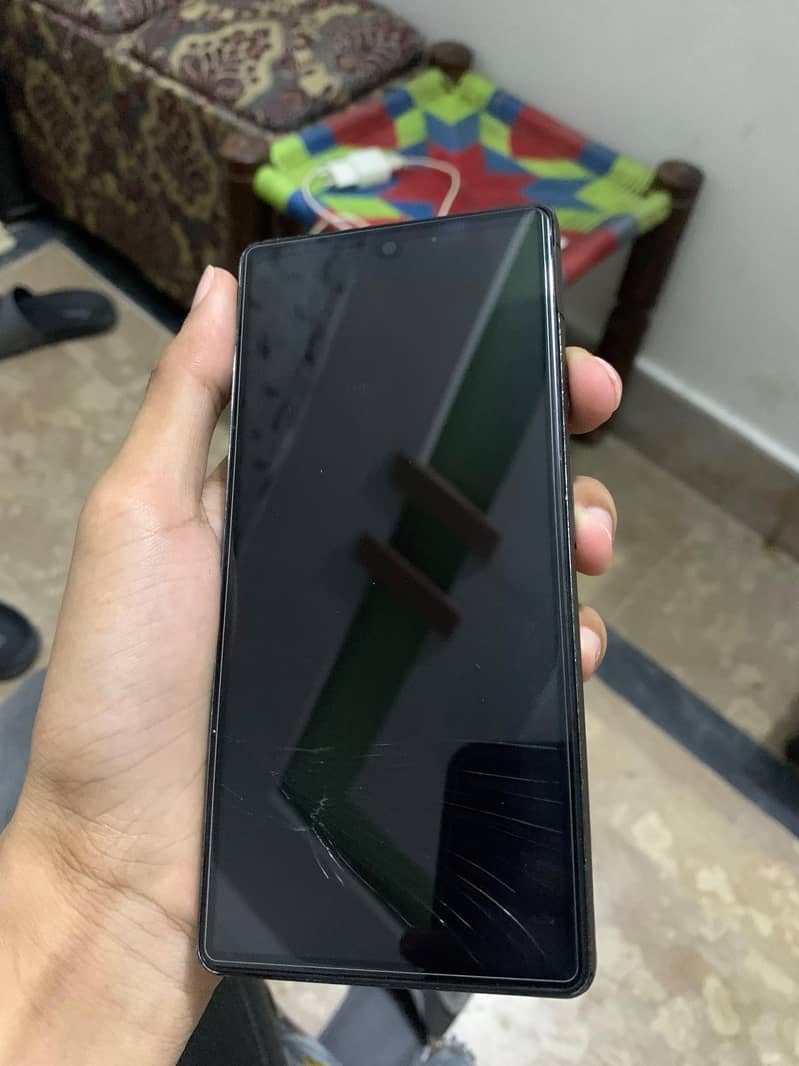 Google Pixel 6a 3