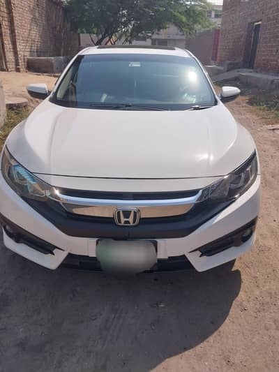 Honda Civic oriel UG full option 2018