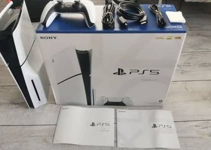 PS5 SLIM 1 TB JAIL BREAK
